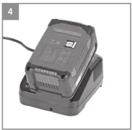EINHELL TC-ES 18/150/1 Li - 1