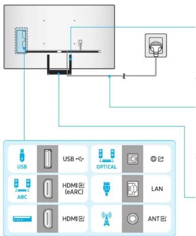 SAMSUNG QN55QN70FAP - SAMSUNG - 3