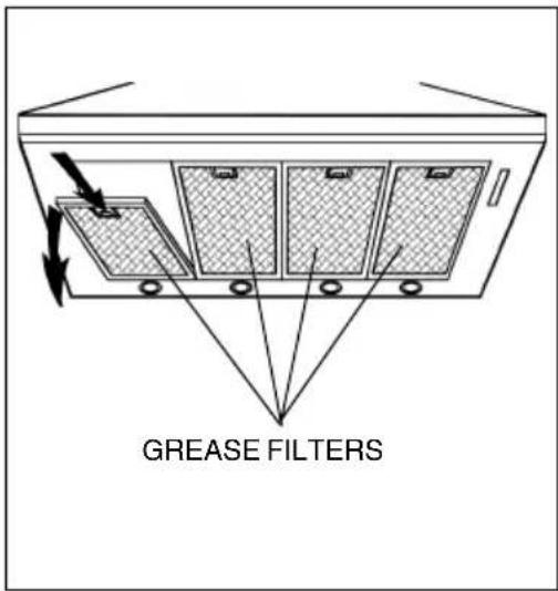 BROAN Elite 619004EX - Hood Cleaning - 1