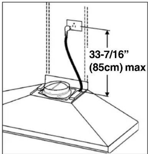 BROAN Elite 619004EX - WIRING - 1