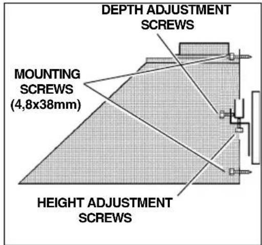 BROAN Elite 619004EX - INSTALL THE HOOD - 2