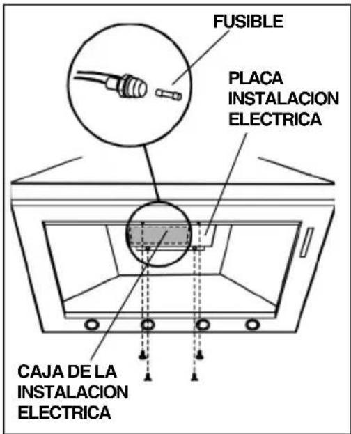 BROAN Elite 619004EX - DESCONECTAR EL APARATO. - 1