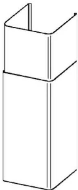 BROAN Elite 619004EX - PREPARE THE HOOD - 1