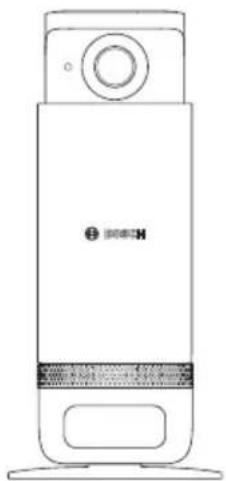 BOSCH Eyes Indoor camera II - BCA-IA - 1