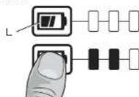 DEWALT DCD780C2 - FUEL GAUGE BATTERY PACKS (FIG. 7) - 5