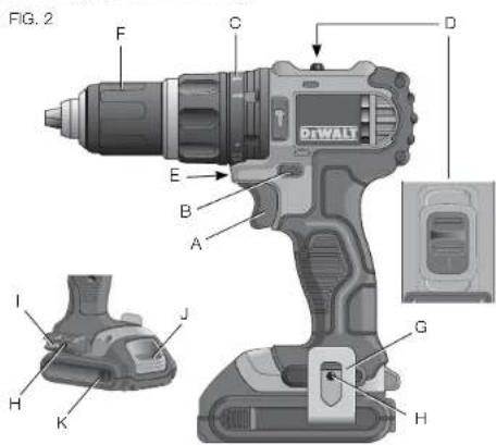 DEWALT DCD780C2 - SAVE THESE INSTRUCTIONS FOR FUTURE USE - 1