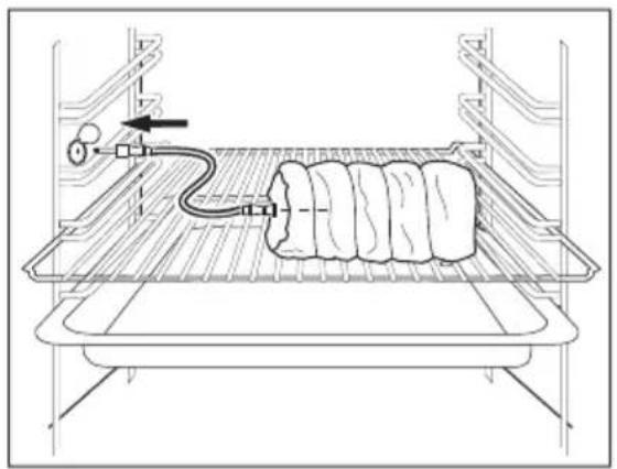 AEG BE7614000M - Sonde à viande - 2