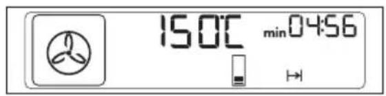 AEG BE7614000M - Ajuste de la DURACIÓN - 1