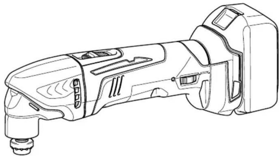 MAKITA BTM50ZJX3 - 1