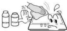 SAMSUNG GN641FFXD - Warning - 1