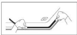 SAMSUNG GN641FFXD - Installing the appliance - 1