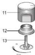 SAMSUNG GN641FFXD - Handle - 1