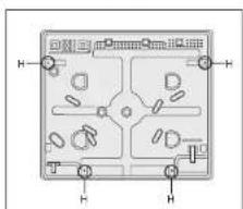 SAMSUNG GN641FFXD - Installing the appliance - 5