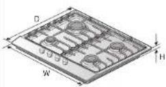 SAMSUNG GN641FFXD - Engineers technical data - 1