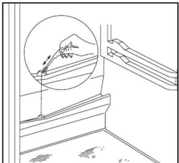 ZANUSSI ZRC 25 jc - Décongélation - 1