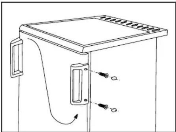 ZANUSSI ZRC 25 jc - FR - 1