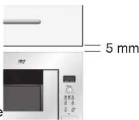 ZANUSSI ZM266 - INSTALLATION DE L'APPAREIL - 2