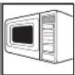 ZANUSSI ZM266 - NIVEAU DE PUISSANCE DU MICRO-ONDES - 1
