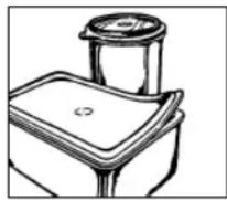 ZANUSSI ZM266 - MATIÈRES PLASTIQUES - 1