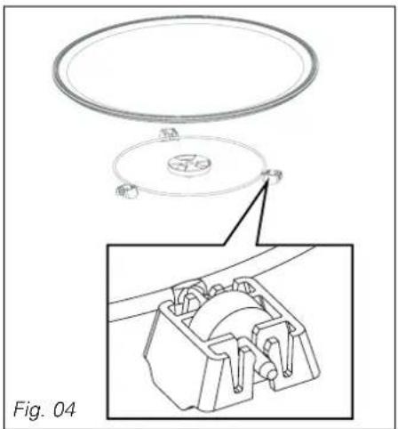 Atag MC4192L - les accessoires - 1