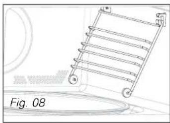 Atag MC4192L - accessories - 1