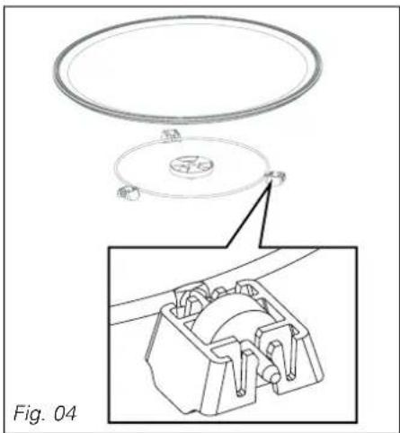 Atag MC4111L - les accessoires - 1