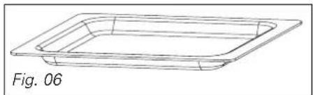 Atag MC4111L - accessories - 3