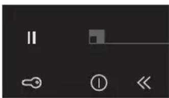 Atag IG9271MB - Standby-Modus - 1