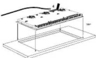 Atag IG9271MB - Encastrement - 3