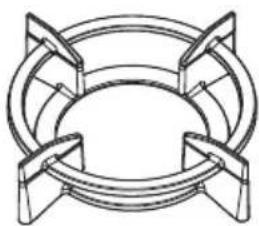 Atag HG9611ME - wok-hulprooster - 1