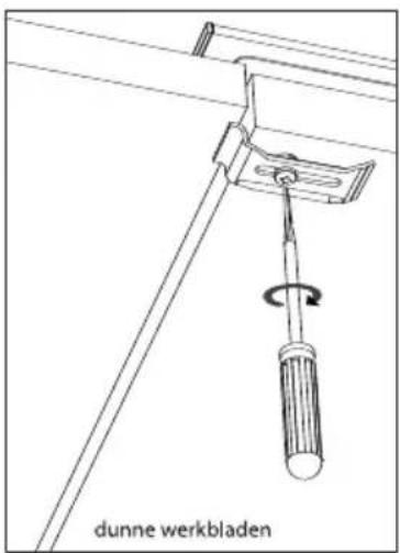 Atag HG9611ME - kookplaat voorbereiden - 4