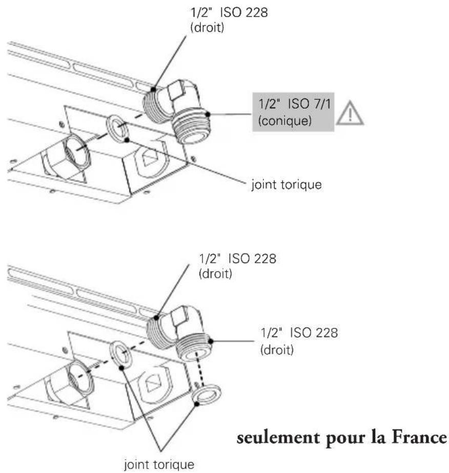 Atag HG9611ME - préparation de la plaque de cuisson - 1