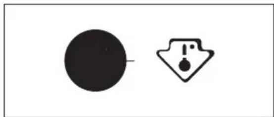 Atag KA2411DW - Temperature indicator - 2