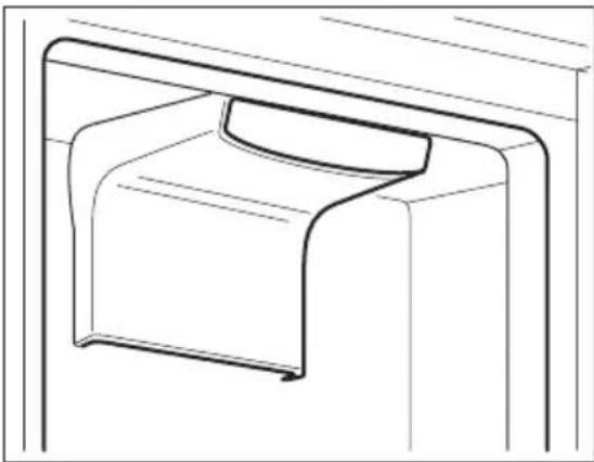 Atag KA2411DW - Door open alarm - 1