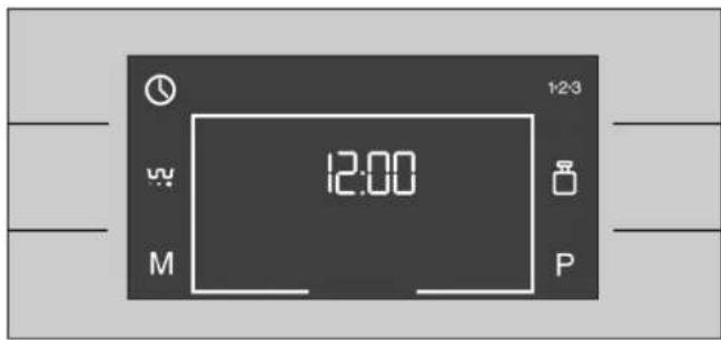 GAGGENAU BM220100 - Kumandatuşlari - 1