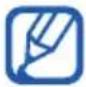 SAMSUNG Wave Young - » Modifier le mode de saisie - 2