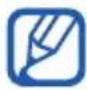 SAMSUNG Wave Young - Installer la carte SIM ou USIM et la batterie - 7