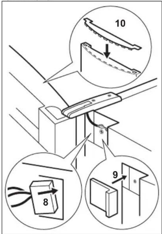 ELECTROLUX EUF2744AOW - ADVERTENCIA - 6