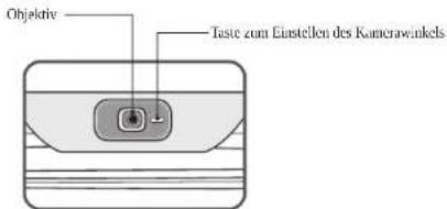 SAMSUNG Oled KE55S9CSL - Eingebaute TV-Kamera - 1