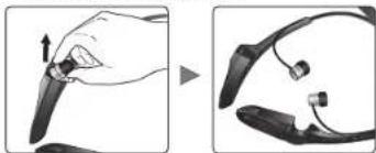 SAMSUNG Oled KE55S9CSL - Charging the battery - 5