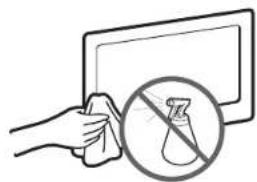 SAMSUNG Oled KE55S9CSL - Conservazione e manutenzione - 1