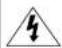 SAMSUNG Oled KE55S9CSL - RISK OF ELECTRIC SHOCK DO NOT OPEN - 1