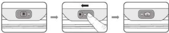 SAMSUNG Oled KE55S9CSL - Einfahren der Kamera - 1