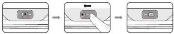 SAMSUNG Oled KE55S9CSL - Chiusura della webcam TV - 1