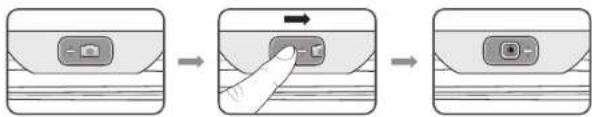 SAMSUNG Oled KE55S9CSL - Apertura della webcam TV - 1