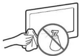 SAMSUNG Oled KE55S9CSL - Storage and Maintenance - 1