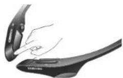 SAMSUNG Oled KE55S9CSL - Pairing the Samsung Multi View 3D Glasses - 1