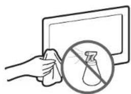 SAMSUNG Oled KE55S9CSL - Lagerung und Wartung - 1