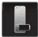 SAMSUNG Oled KE55S9CSL - Battery Low Alarm - 1