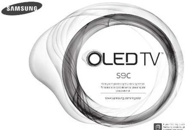 SAMSUNG Oled KE55S9CSL - 2